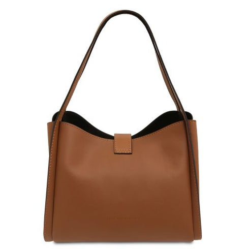 Soave - Soft leather handbag